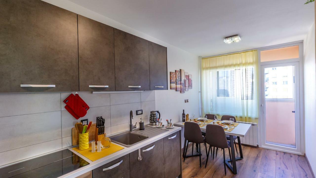 Apartment Arnold 리예카 외부 사진