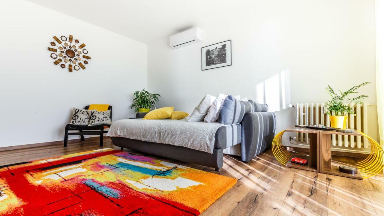 Apartment Arnold 리예카 외부 사진