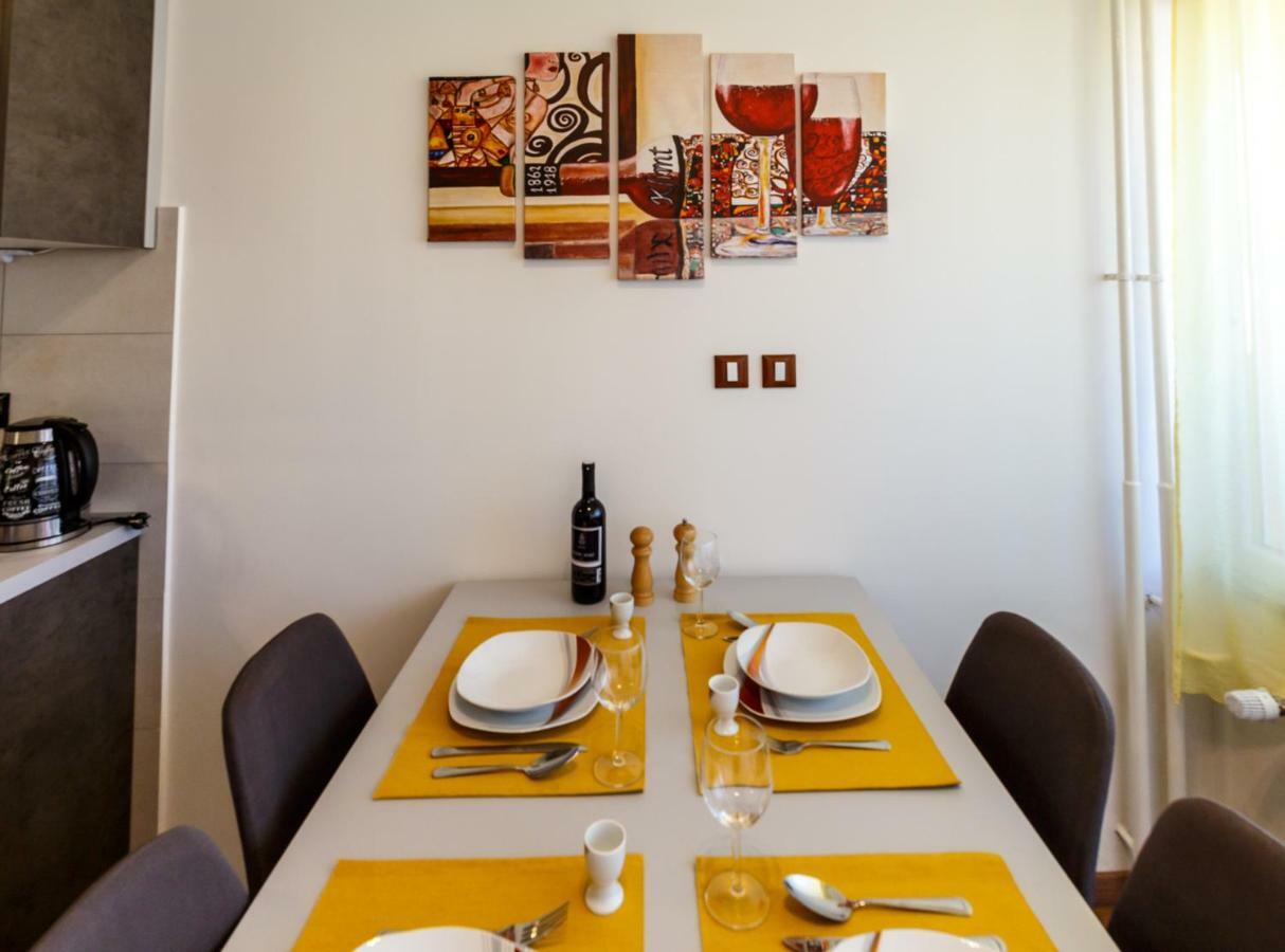 Apartment Arnold 리예카 외부 사진